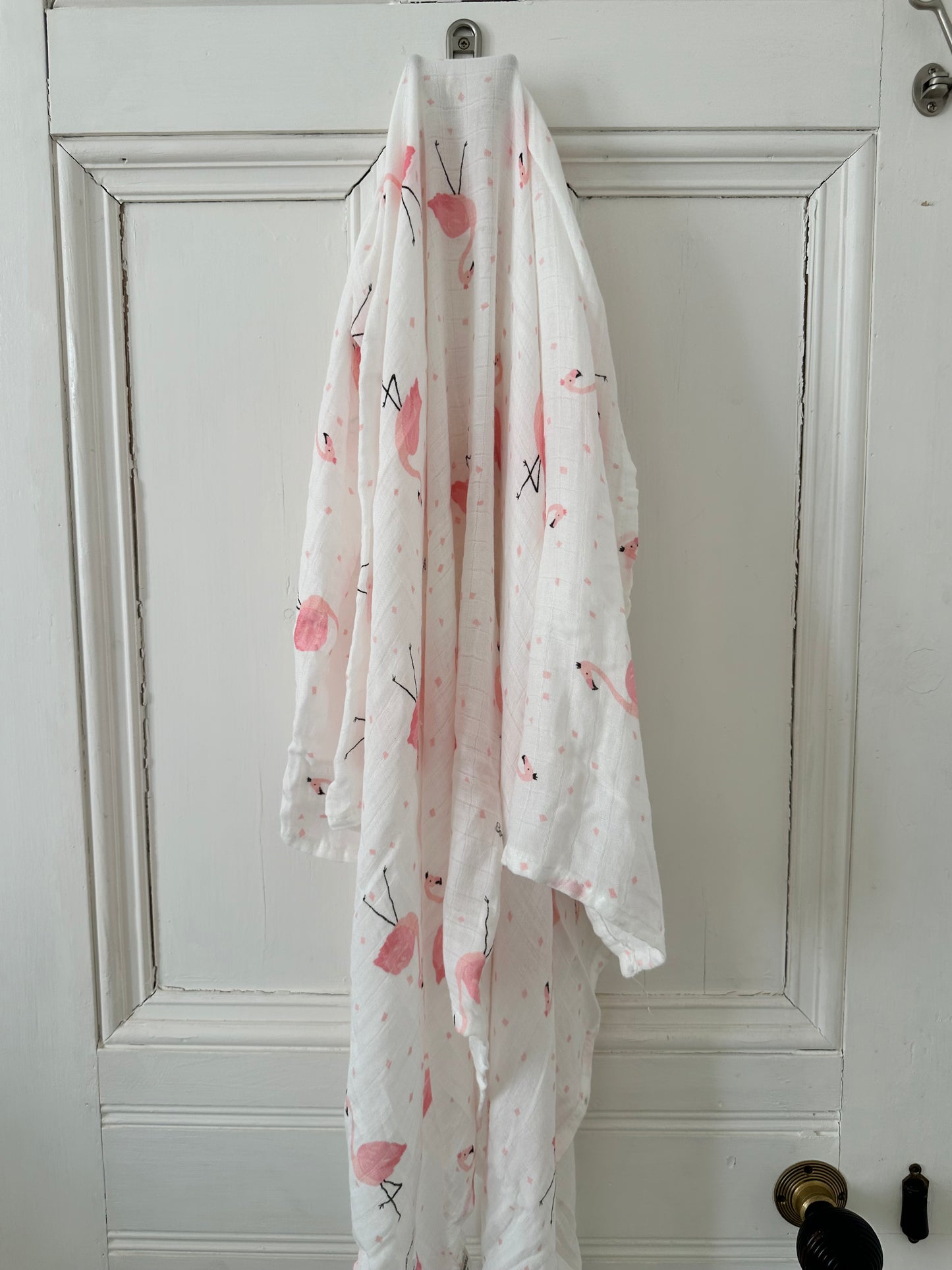 Muslin Swaddle - Little Babybox