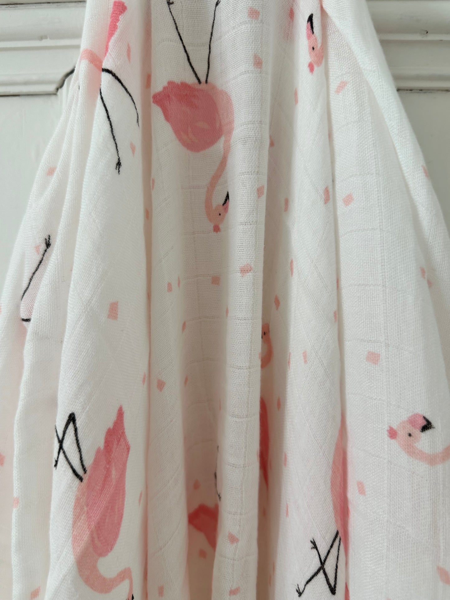 Muslin Swaddle - Little Babybox