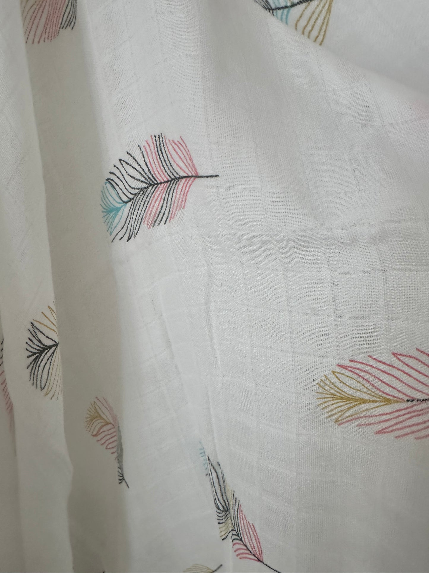 Muslin Swaddle - Little Babybox