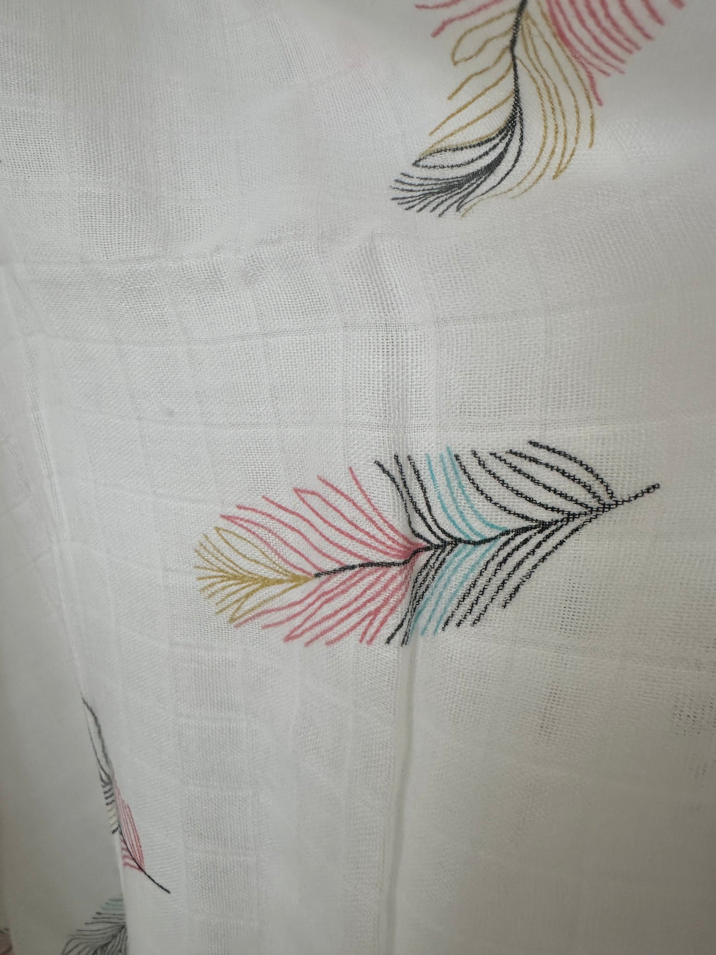 Muslin Swaddle - Little Babybox