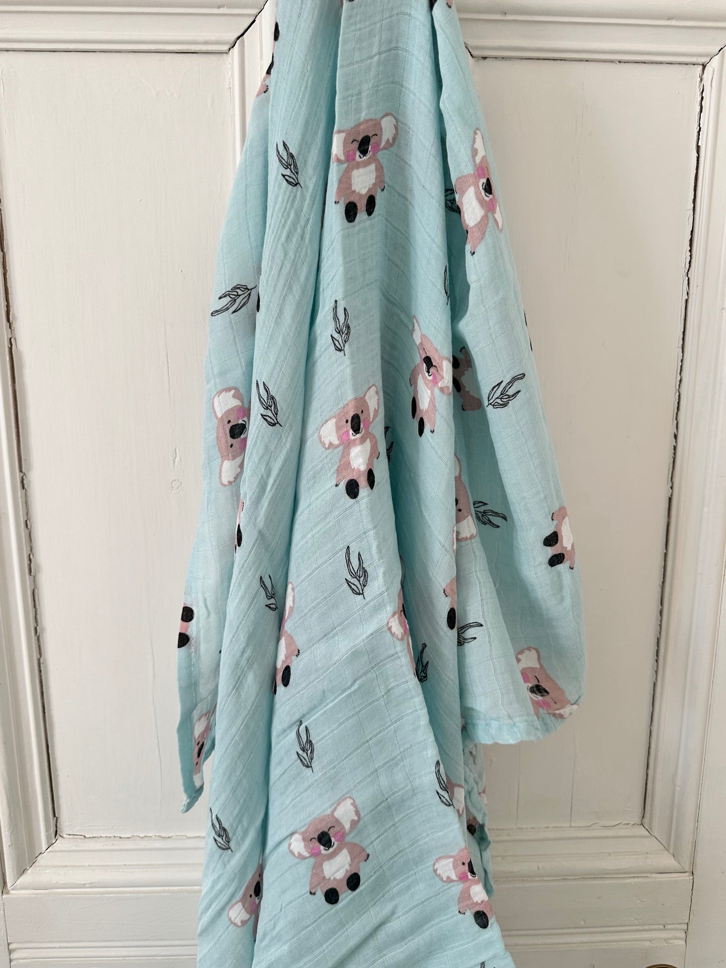 Muslin Swaddle - Little Babybox