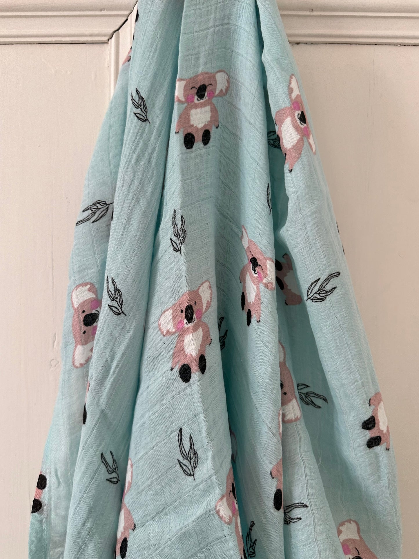 Muslin Swaddle - Little Babybox