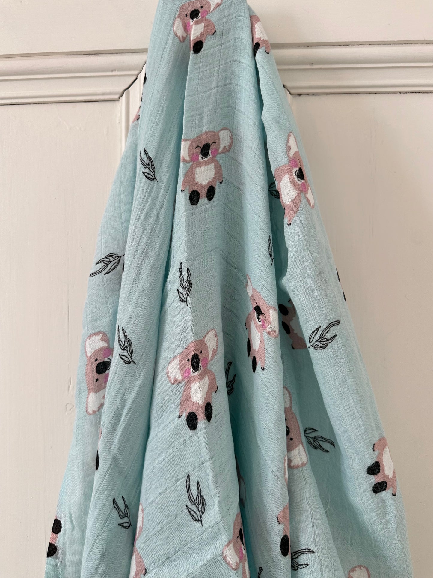 Muslin Swaddle - Little Babybox