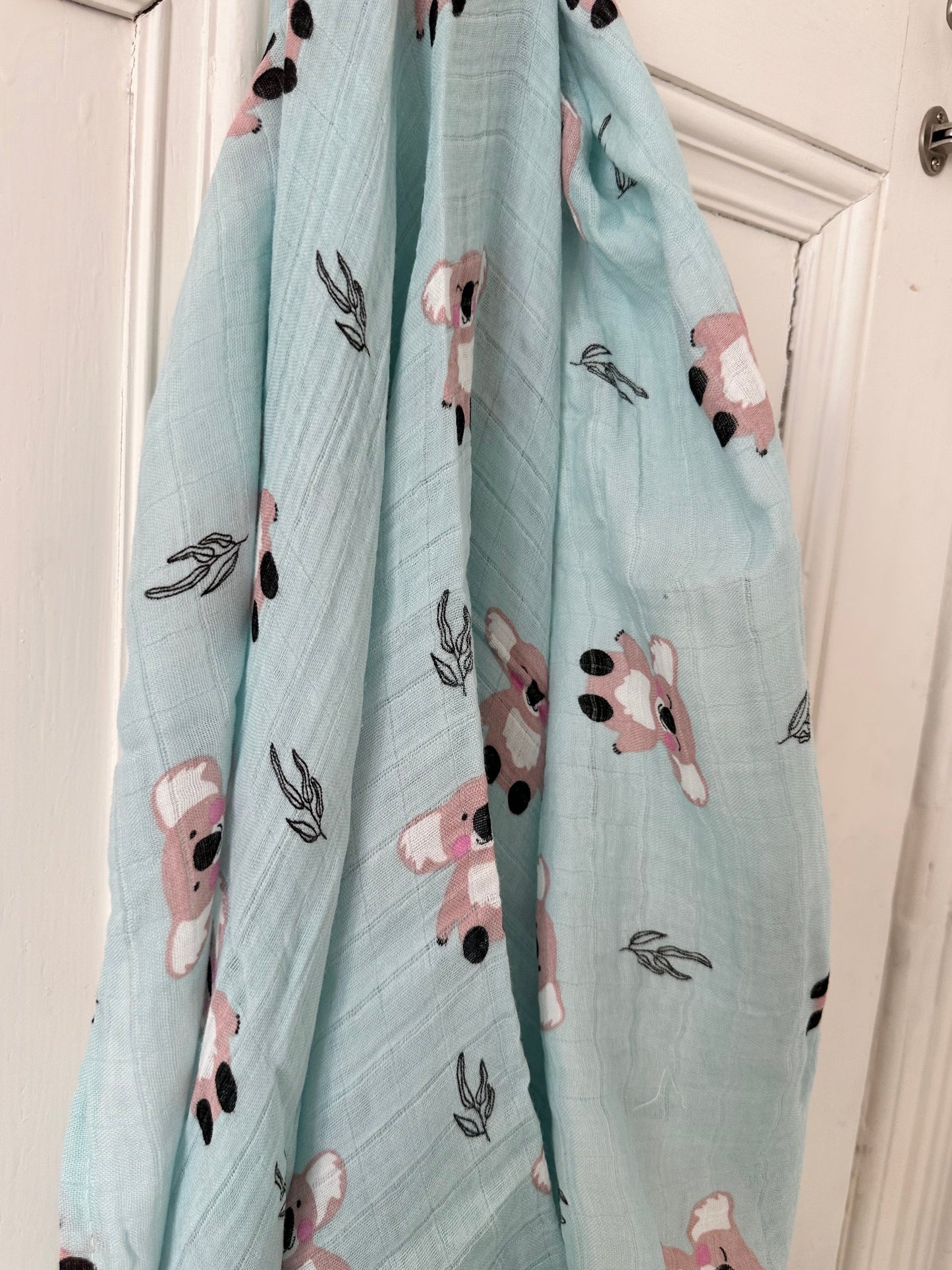 Muslin Swaddle - Little Babybox