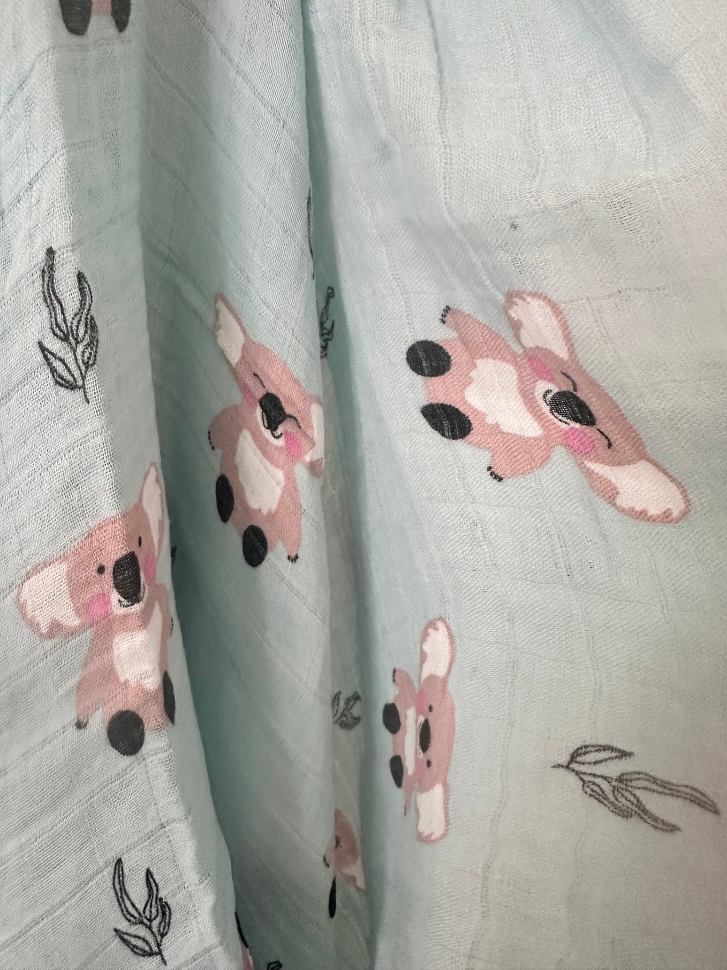 Muslin Swaddle - Little Babybox