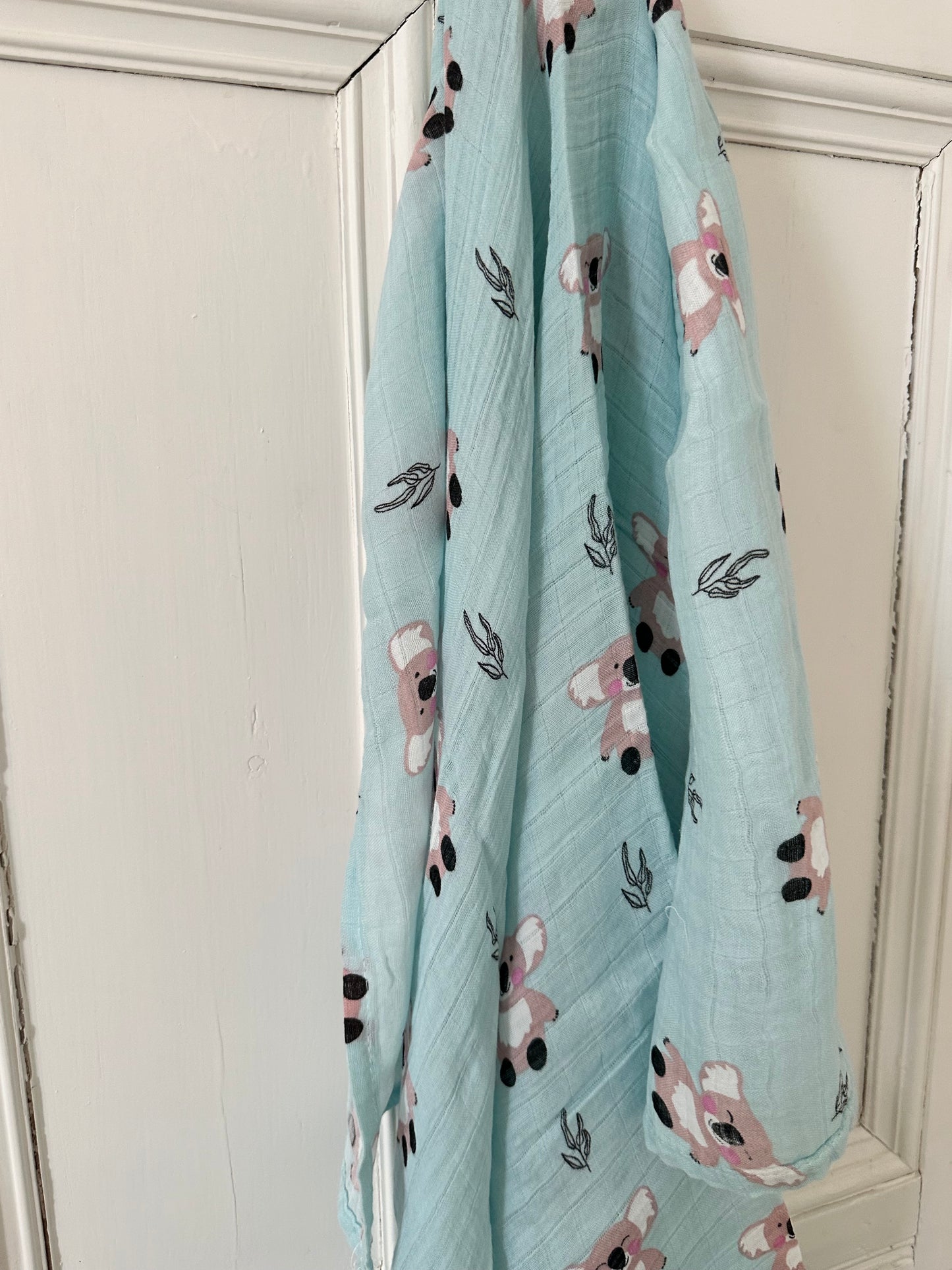 Muslin Swaddle - Little Babybox