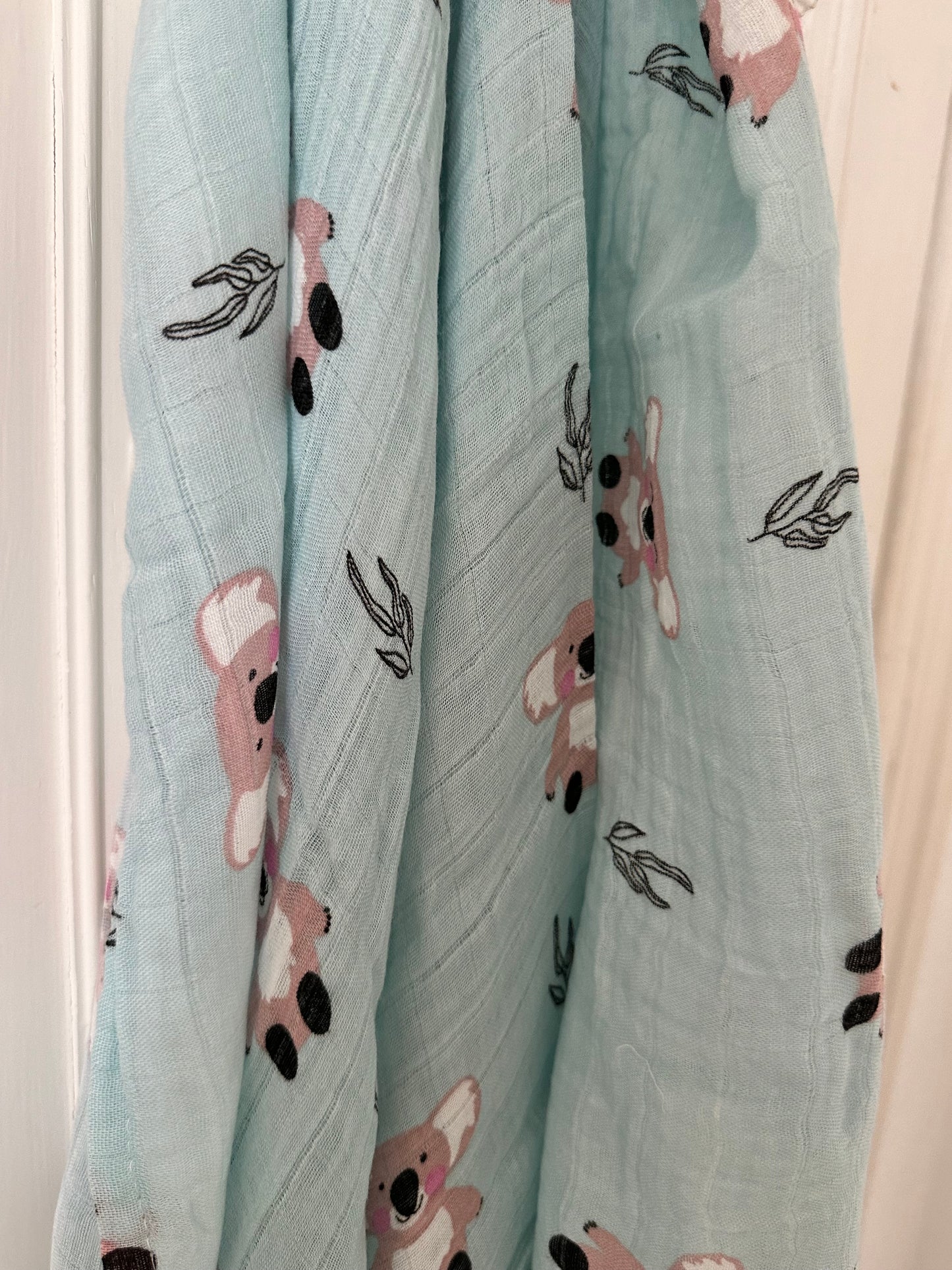 Muslin Swaddle - Little Babybox