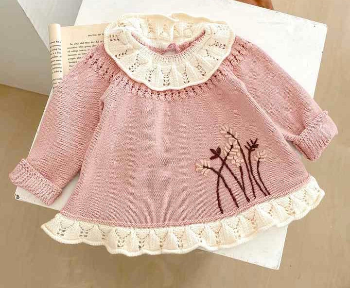 Daisy Dress & Bloomer set - Little Babybox