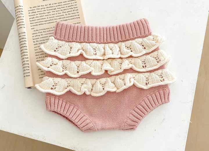 Daisy Dress & Bloomer set - Little Babybox
