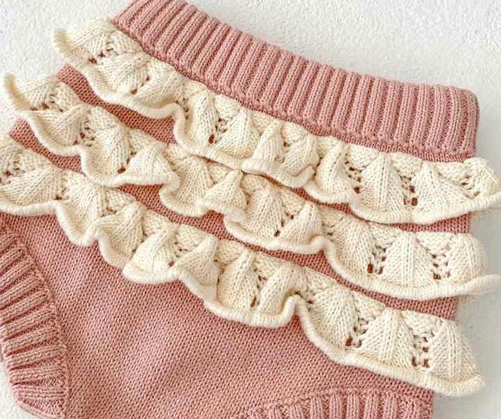 Daisy Dress & Bloomer set - Little Babybox