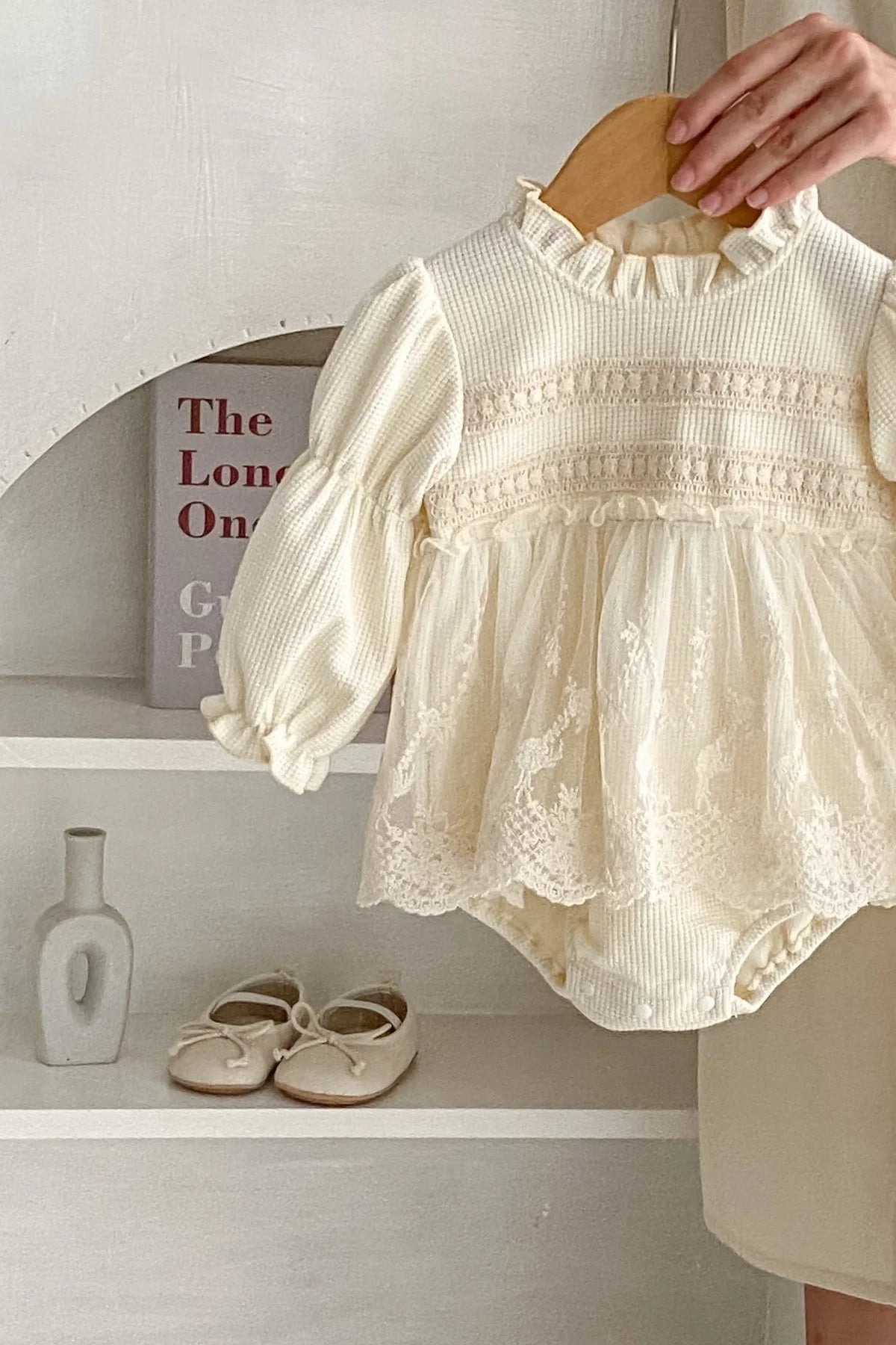 Oh Delilah Romper - Little Babybox