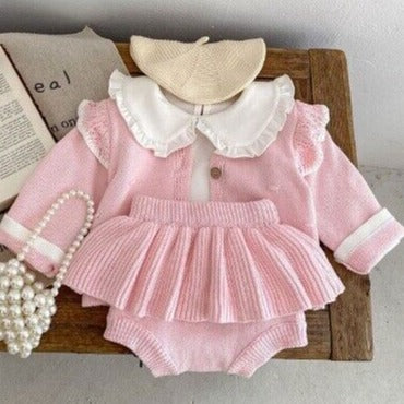 Paloma - Two Piece Set - Little Babybox