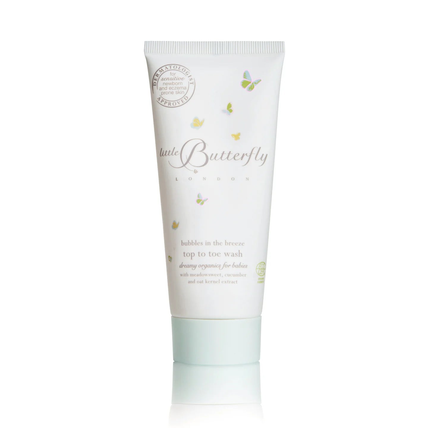 Bubbles in the Breeze - Top to Toe Wash 100ml - Little Babybox