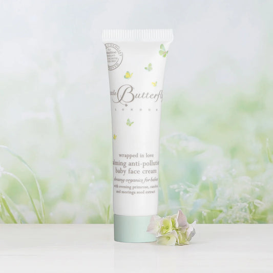 Wrapped in Love - Calming Anti-Pollution Baby Face Cream 12.5ml