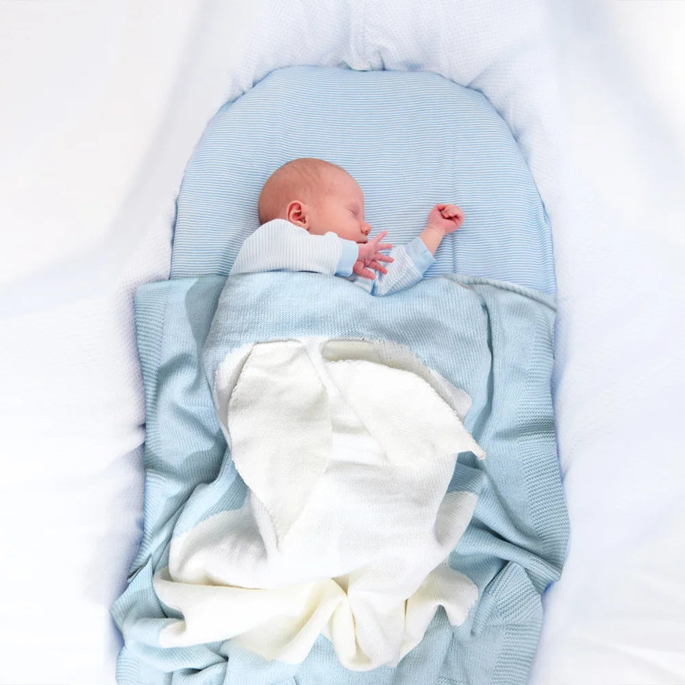 Bobtail Bunny Blanket - Little Babybox