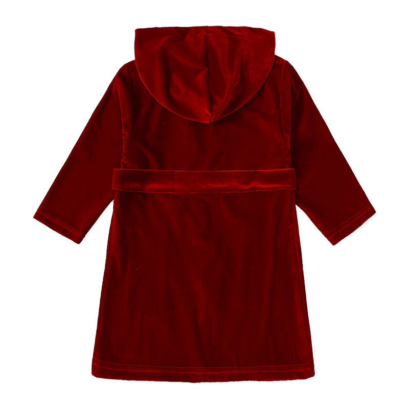 Christmas Dressing Gown/Robe for Boys - Little Babybox