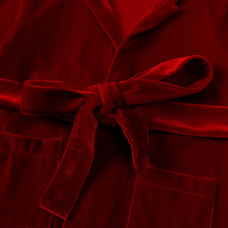 Christmas Dressing Gown/Robe for Boys - Little Babybox