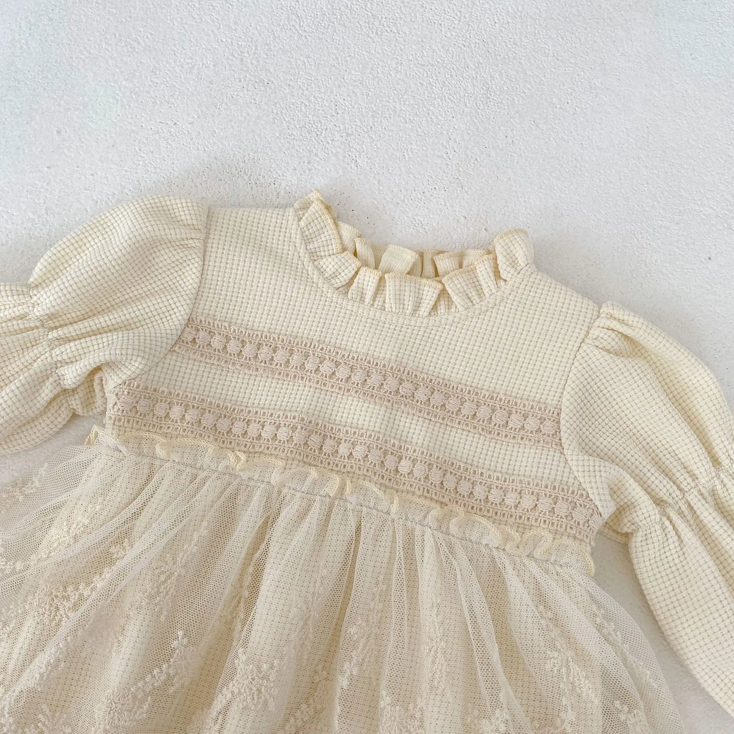 Oh Delilah Romper - Little Babybox
