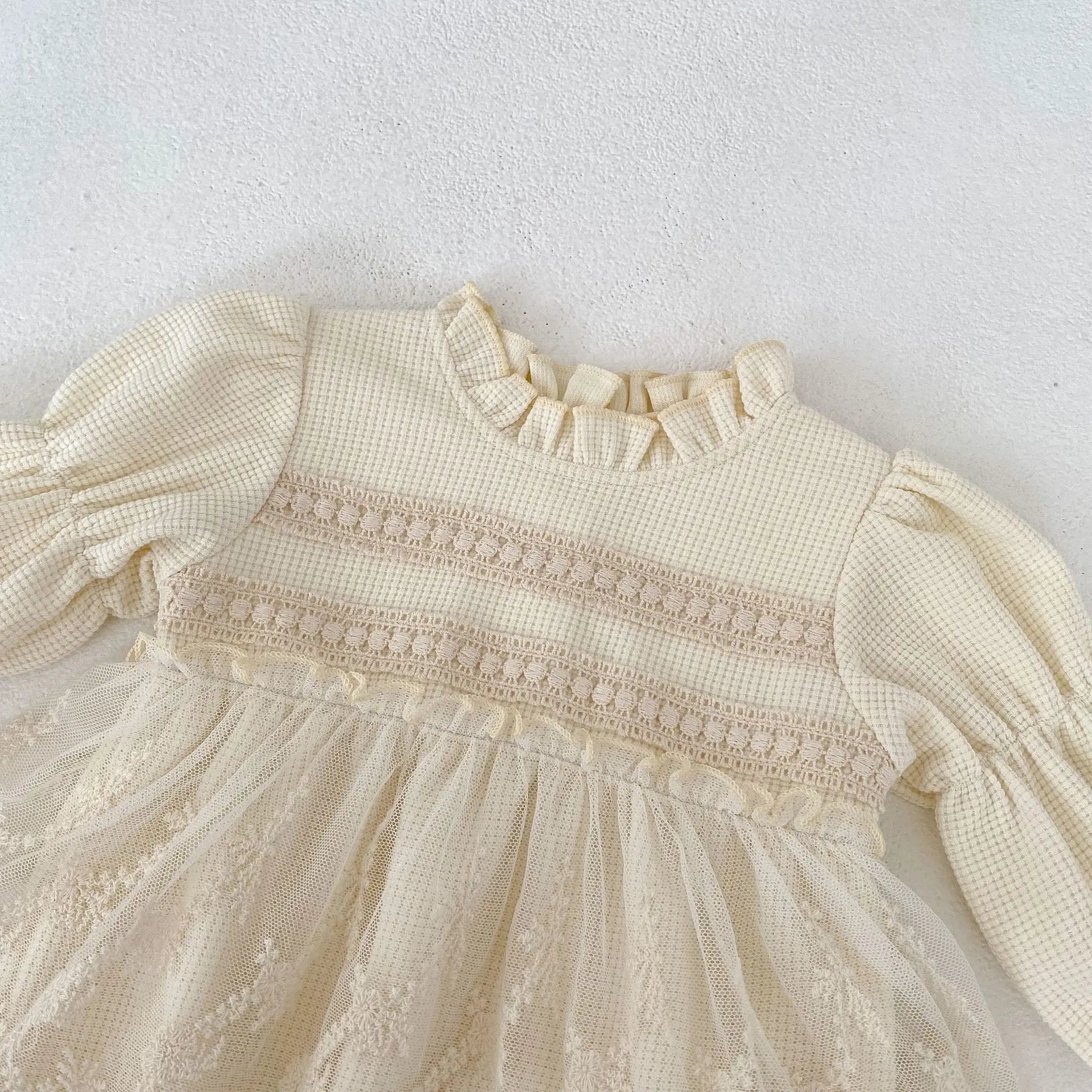 Oh Delilah Romper - Little Babybox