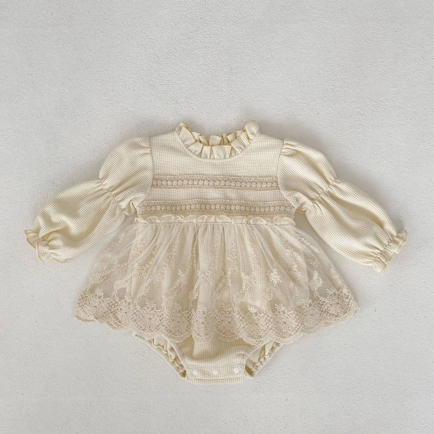 Oh Delilah Romper - Little Babybox