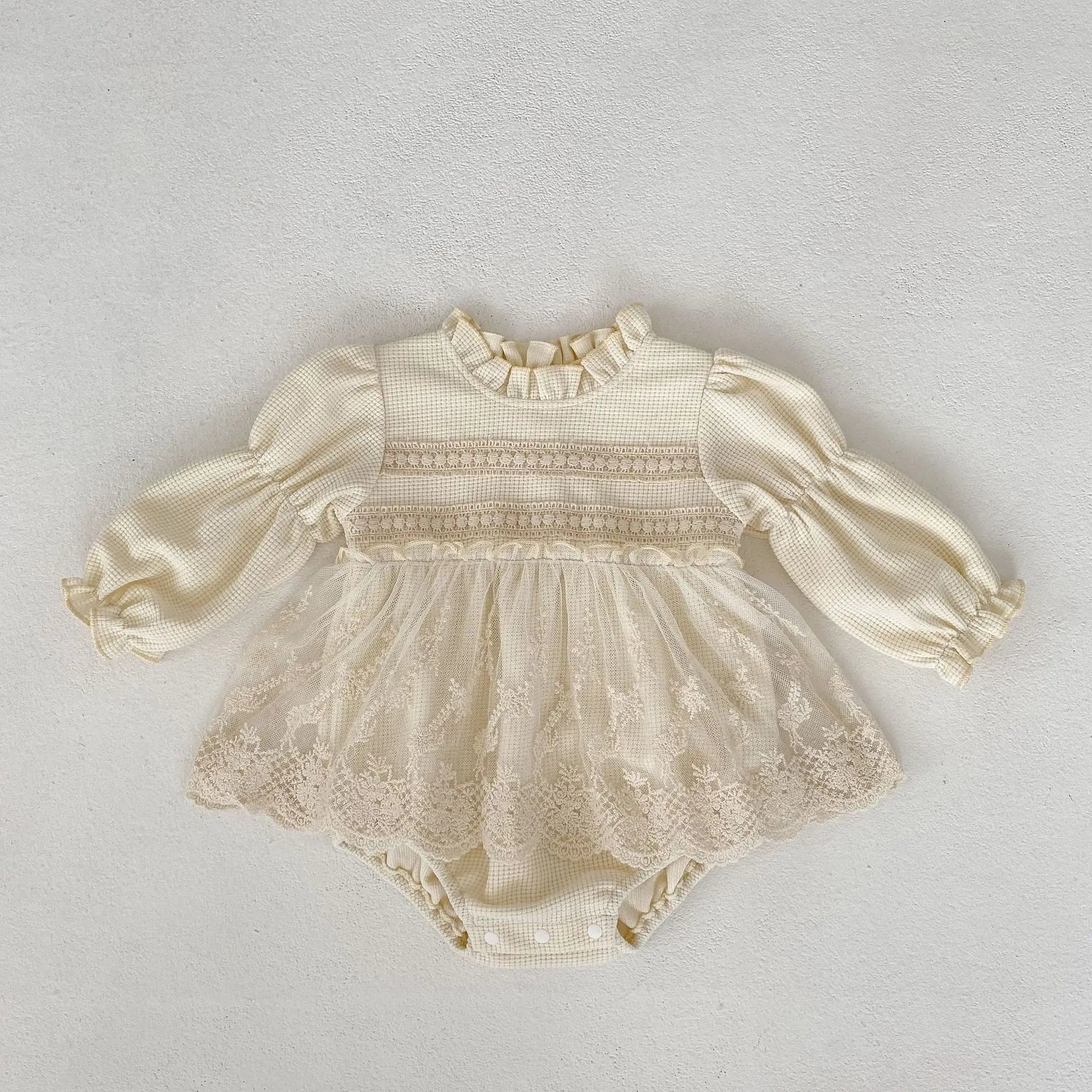 Oh Delilah Romper - Little Babybox
