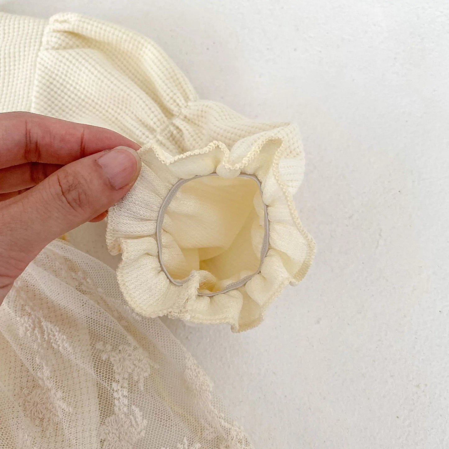 Oh Delilah Romper - Little Babybox