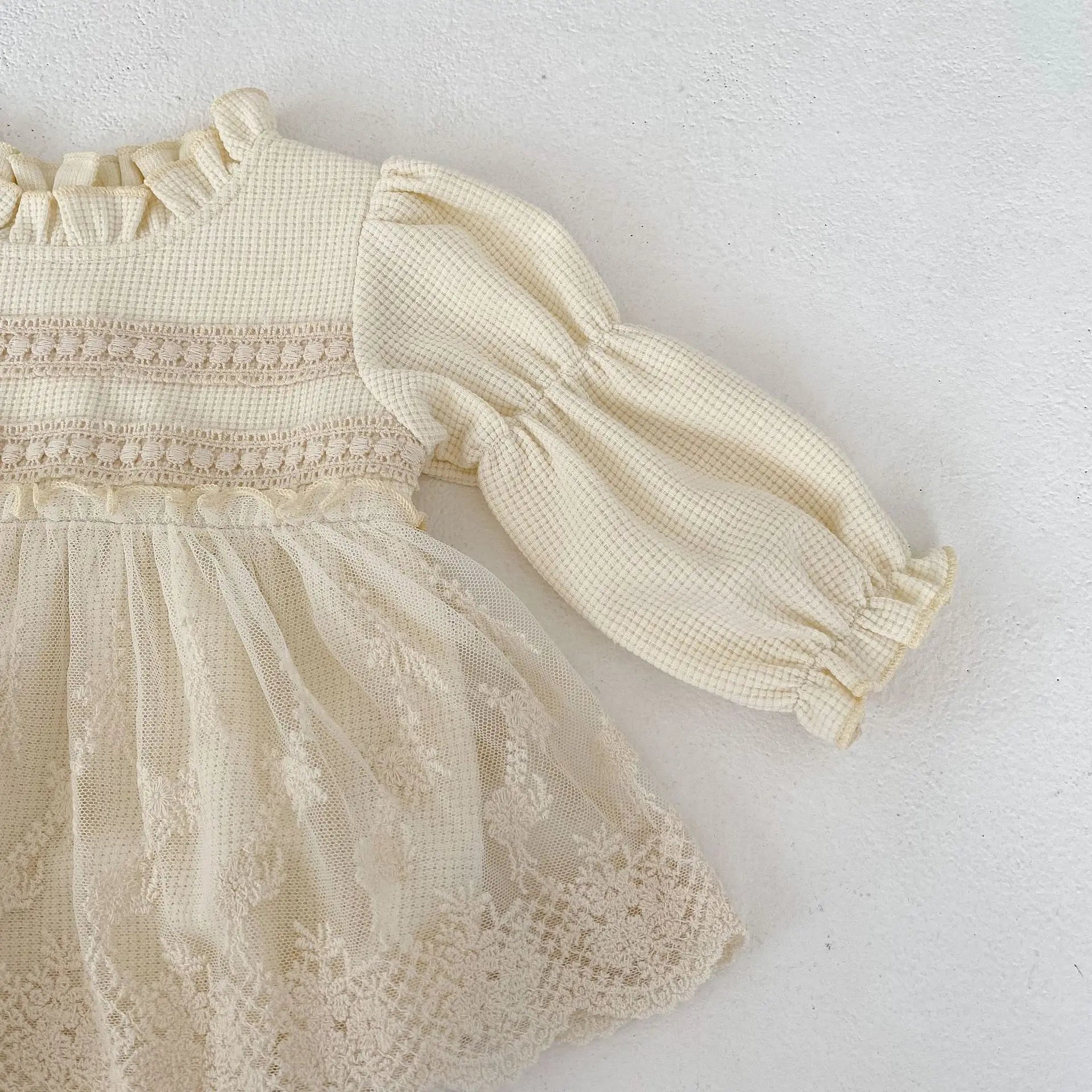 Oh Delilah Romper - Little Babybox