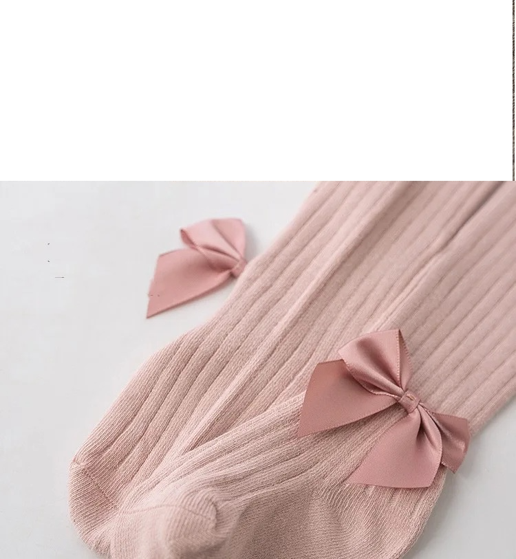 Bow Tights