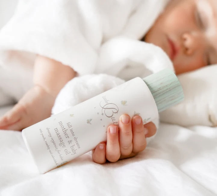 Fall into Dreams Mother & Baby Massage Oil 100ml