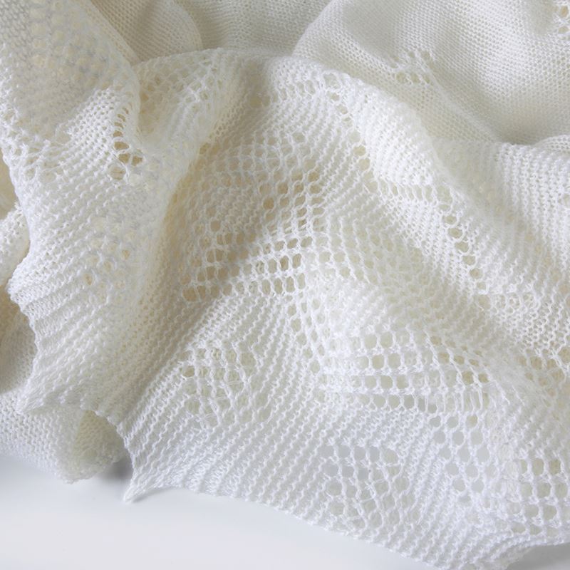 Luxurious Super-Fine Merino Wool Shawl - Little Babybox