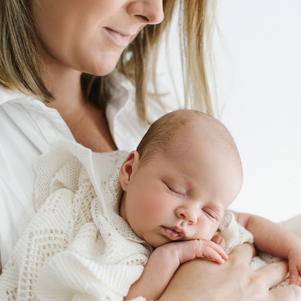 Luxurious Super-Fine Merino Wool Shawl - Little Babybox