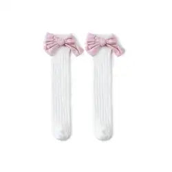 Bow Baby Socks - Little Babybox