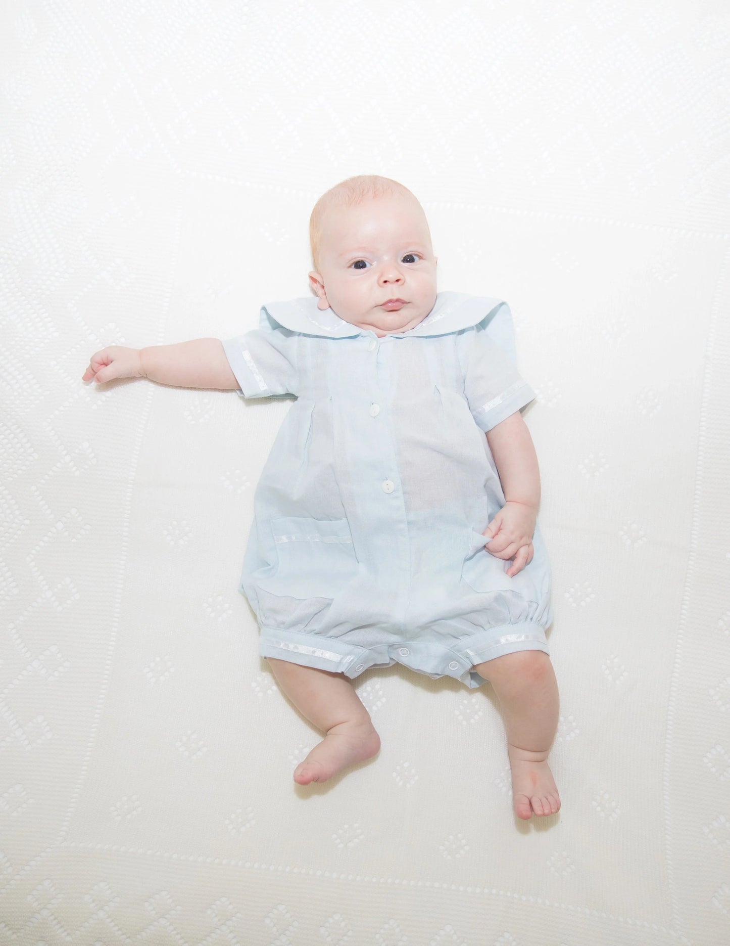 Little Boy Blue Gift Box - Little Babybox
