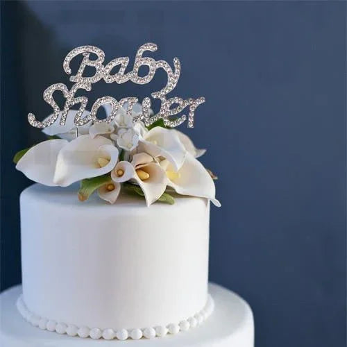 Baby Shower Cake Topper - Little Babybox
