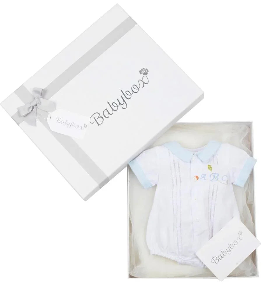 Traditional Gift Box - Boy - Little Babybox