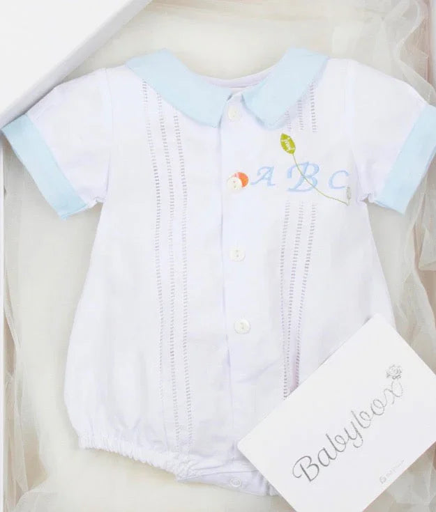 Traditional Gift Box - Boy - Little Babybox