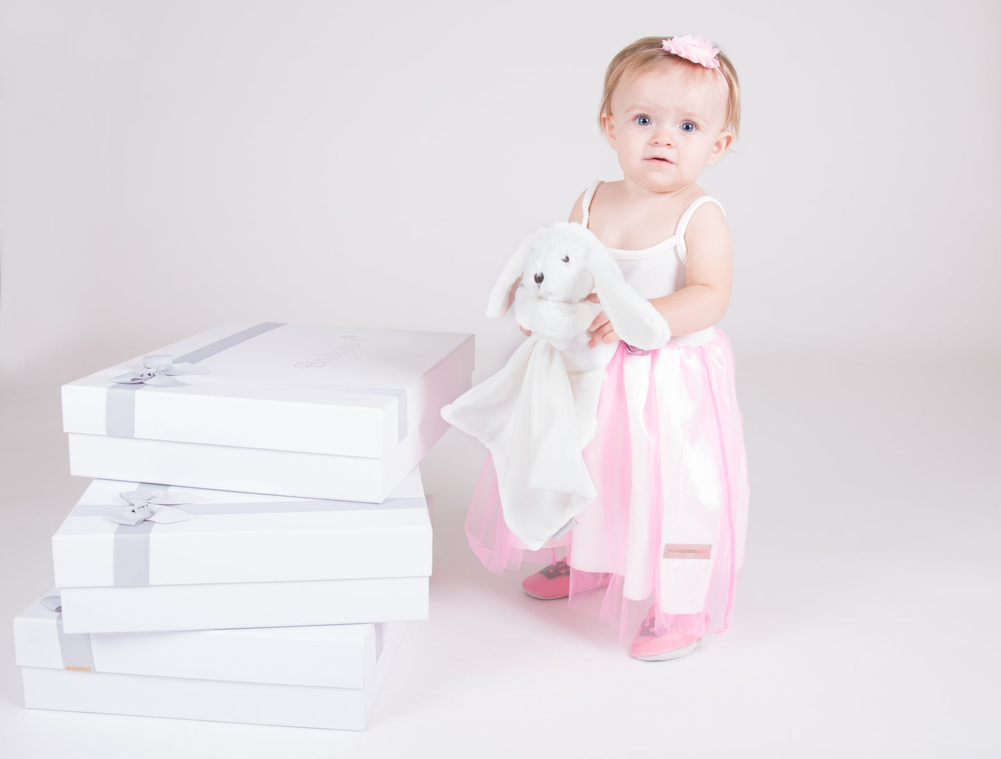 First Steps Baby Shoes - Little Princess - Little Babybox