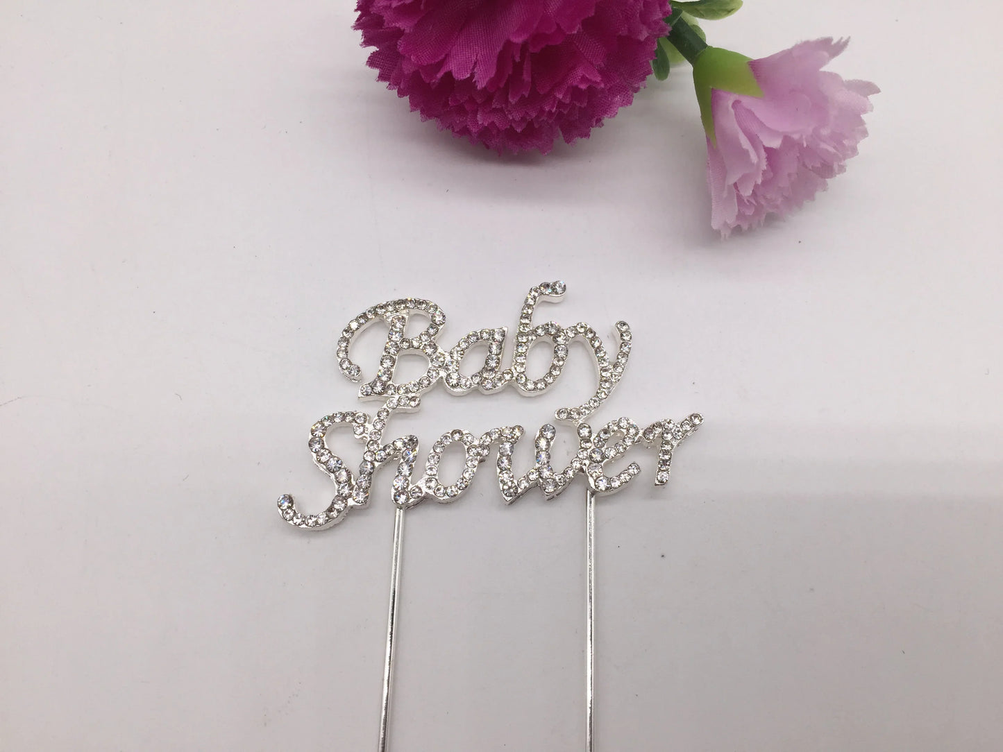 Baby Shower Cake Topper - Little Babybox