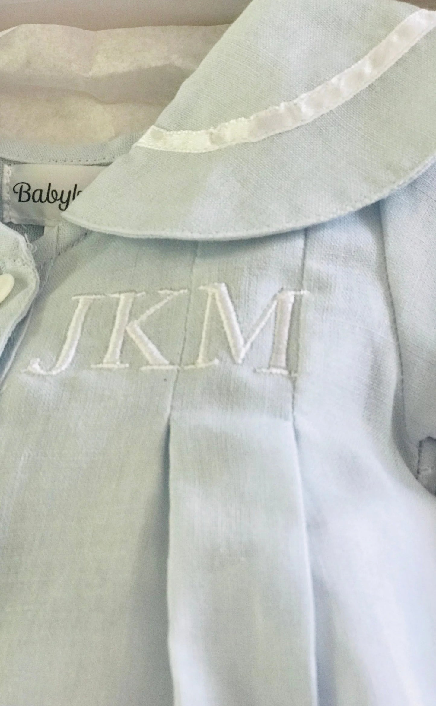 Little Boy Blue Gift Box - Little Babybox