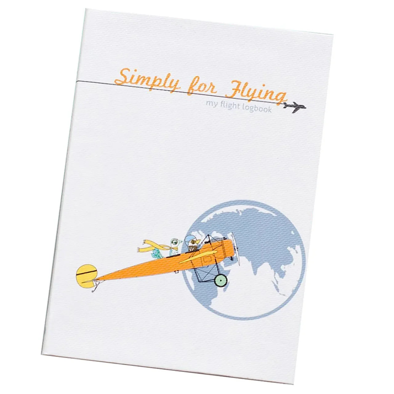 The Simply for Flying Logbook - Little Babybox