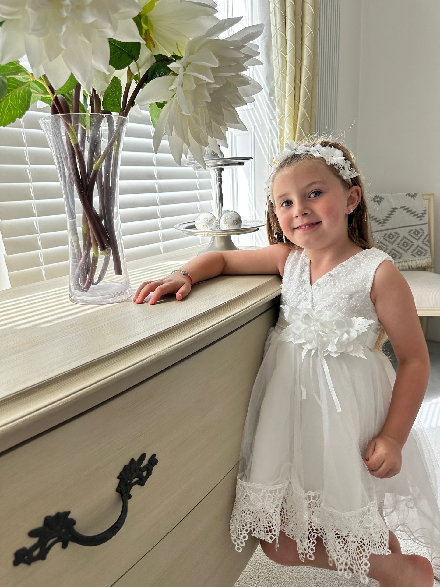 Savannah Special Occasion Dress