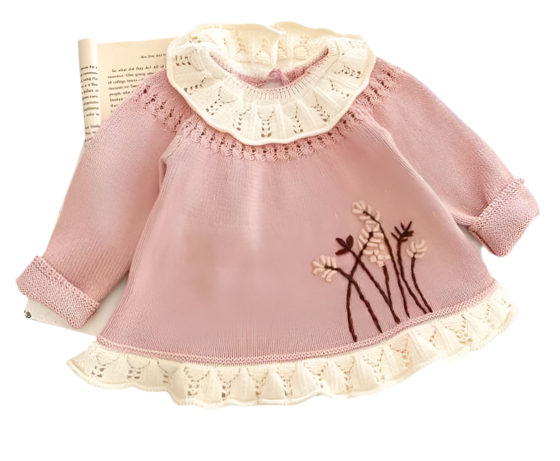 Daisy Dress & Bloomer set