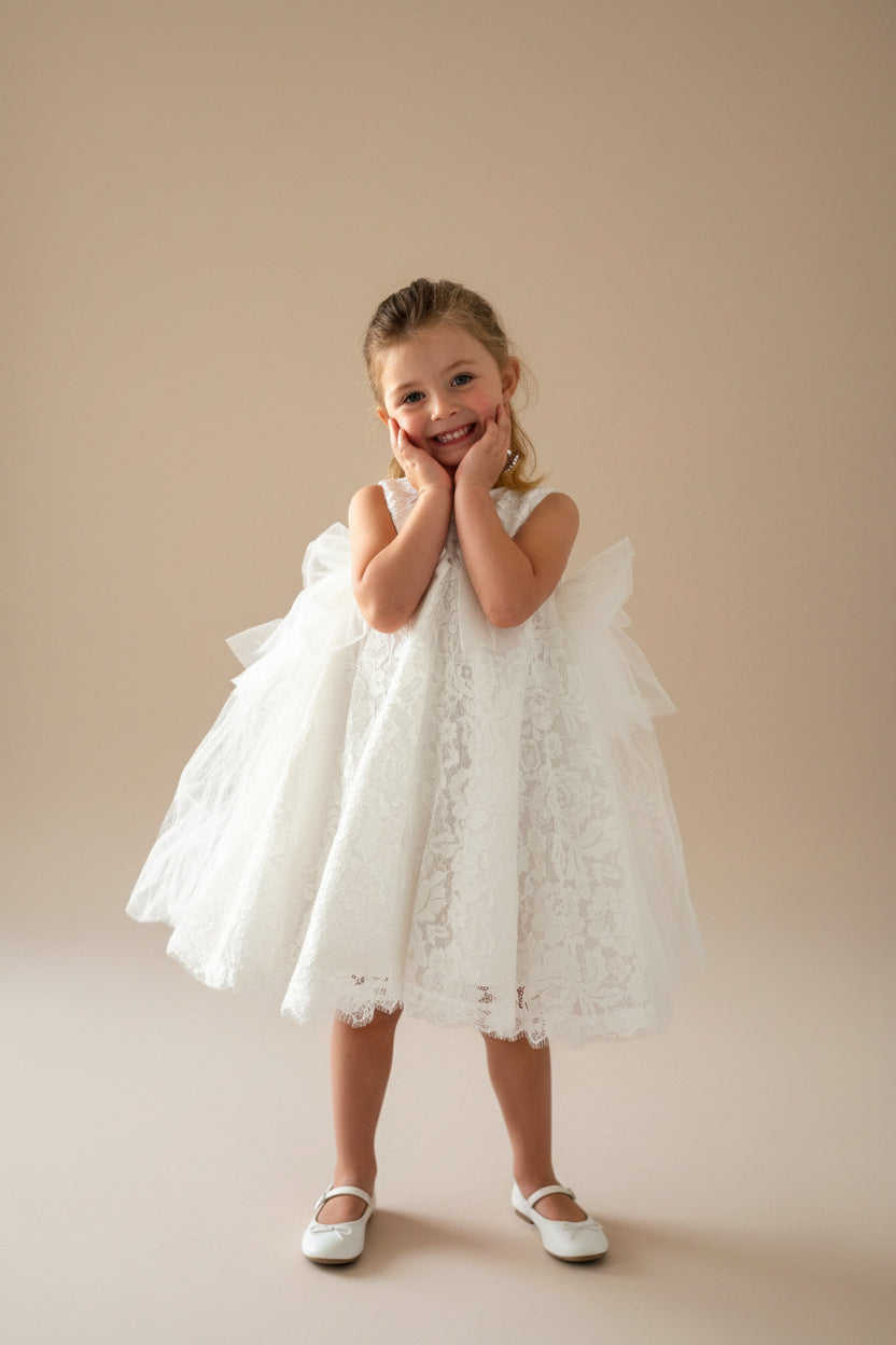 Anastasia Special Occasion Dress - Little Babybox