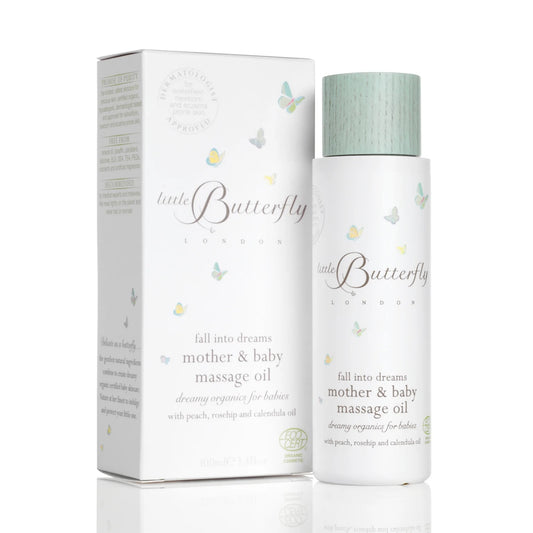 Fall into Dreams Mother & Baby Massage Oil 100ml