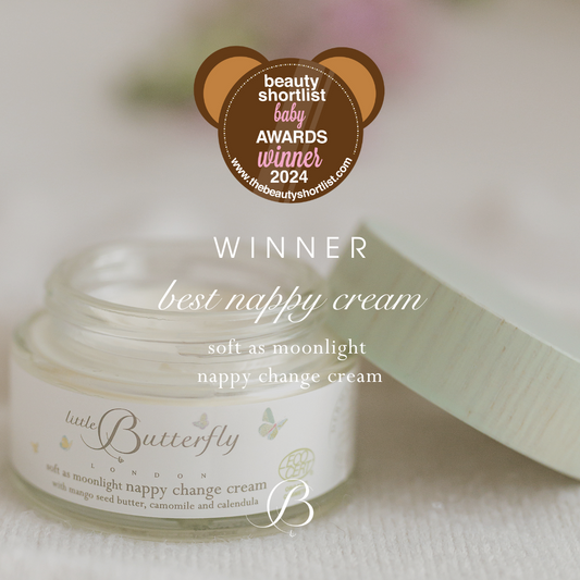 Soft as Moonlight Nappy Change Cream 50ml