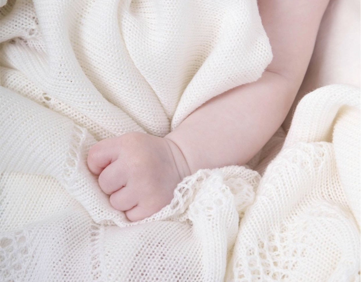 Cadeau de célébration de luxe pour bébé