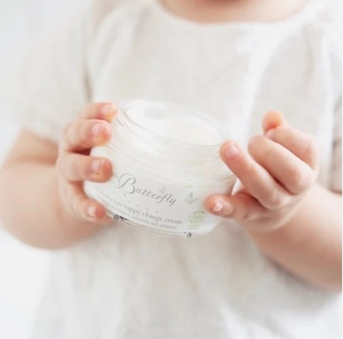 Verwöhn-Baby-Geschenkbox