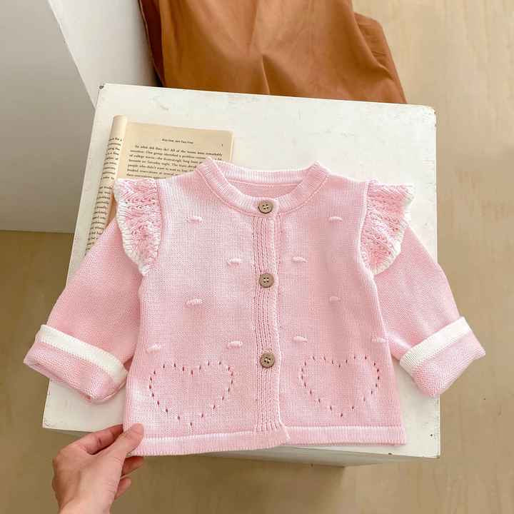 Pink Bambino Jacket