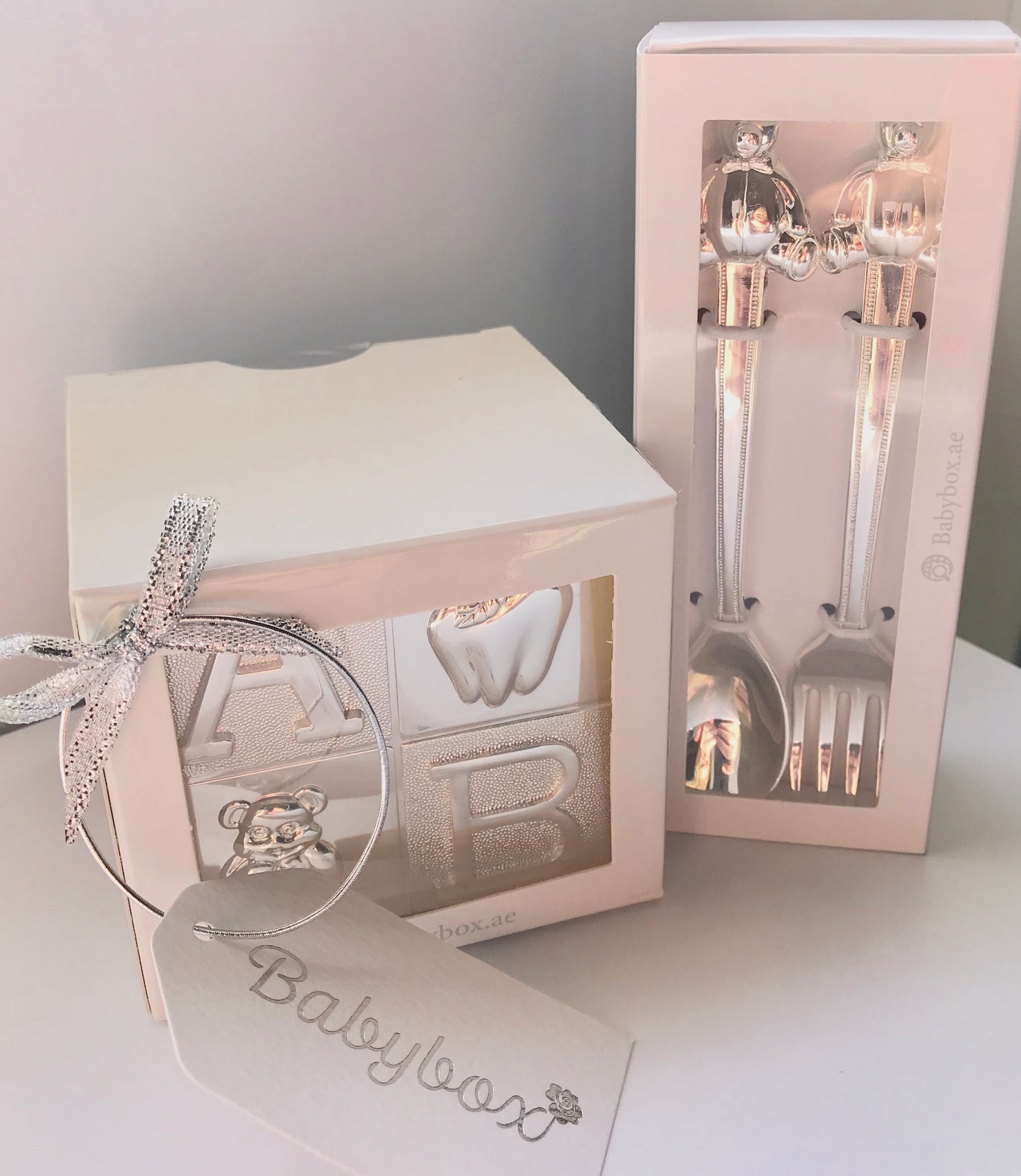 Cadeau de célébration de luxe pour bébé