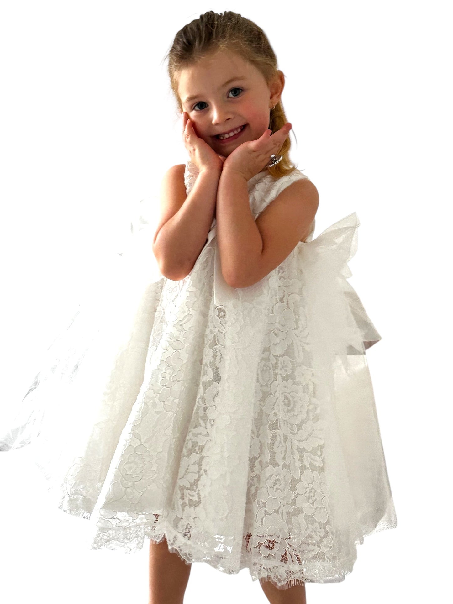 Special Occasion Dress - Little Babybox